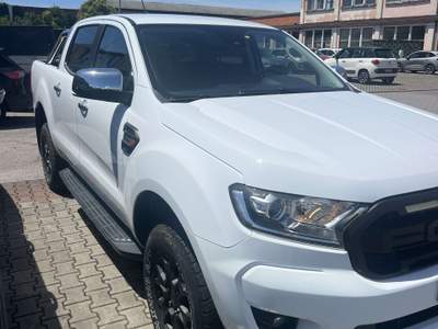 Ford Ranger 2.0 ecoblue double cab XLT 170cv usata CARRARA