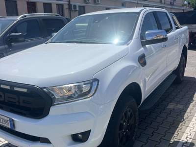Ford Ranger 2.0 ecoblue double cab XLT 170cv usata CARRARA