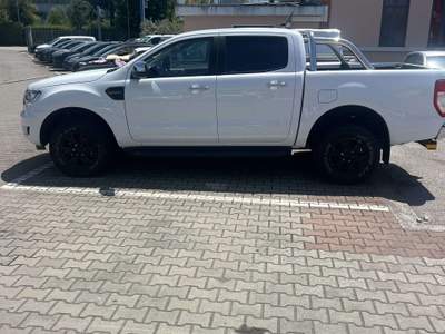 Ford Ranger 2.0 ecoblue double cab XLT 170cv usata CARRARA