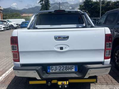 Ford Ranger 2.0 ecoblue double cab XLT 170cv usata CARRARA