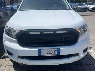 Ford Ranger 2.0 ecoblue double cab XLT 170cv usata CARRARA