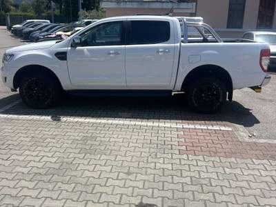 Ford Ranger 2.0 ecoblue double cab XLT 170cv usata CARRARA