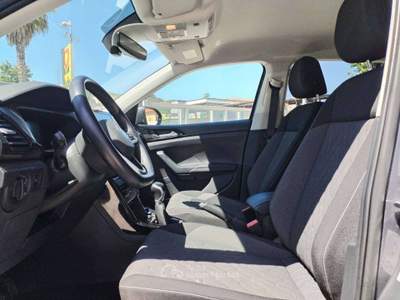 Volkswagen T-Cross 1.0 tsi Edition Plus 95cv -IQ Drive Pack-Light & Vision Pack-Tech Pack- Grigio usata Francavilla al Mare