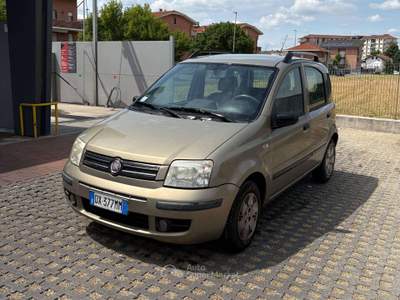 Fiat Panda Panda II 2003 1.2 Dynamic Gpl Beige usata Nichelino