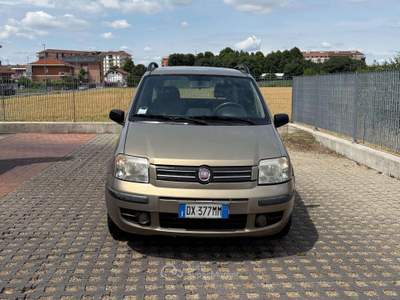 Fiat Panda Panda II 2003 1.2 Dynamic Gpl Beige usata Nichelino