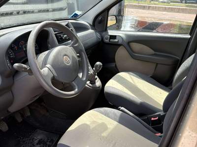 Fiat Panda Panda II 2003 1.2 Dynamic Gpl Beige usata Nichelino