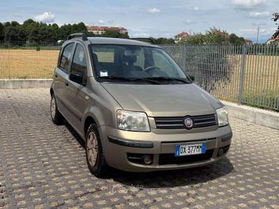 Fiat Panda Panda II 2003 1.2 Dynamic Gpl Beige usata Nichelino