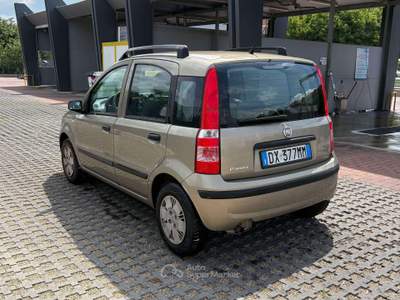 Fiat Panda Panda II 2003 1.2 Dynamic Gpl Beige usata Nichelino