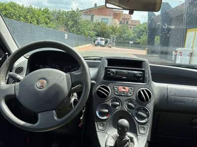 Fiat Panda Panda II 2003 1.2 Dynamic Gpl Beige usata Nichelino