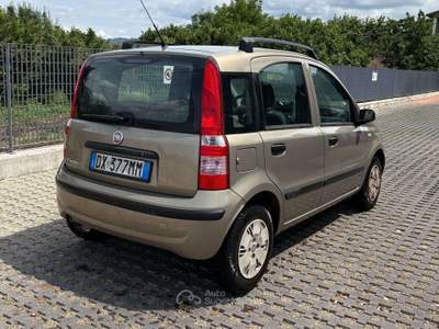 Fiat Panda Panda II 2003 1.2 Dynamic Gpl Beige usata Nichelino
