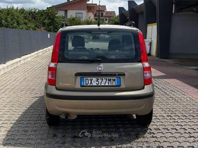 Fiat Panda Panda II 2003 1.2 Dynamic Gpl Beige usata Nichelino