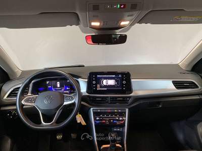 Volkswagen T-Roc 1.0 tsi Life 110cv PREZZO REALE Bianco usata Monza