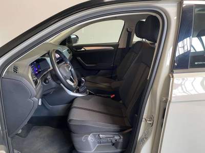 Volkswagen T-Roc 1.0 tsi Life 110cv PREZZO REALE Bianco usata Monza