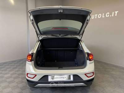 Volkswagen T-Roc 1.0 tsi Life 110cv PREZZO REALE Bianco usata Monza
