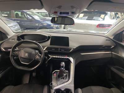 Peugeot 5008 S&S Business 7p.ti Argento usata Prato