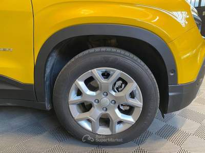 Jeep Avenger 1.2 turbo e-hybrid mhev Summit fwd 100cv edct6 PREZZO REALE Oro usata Monza