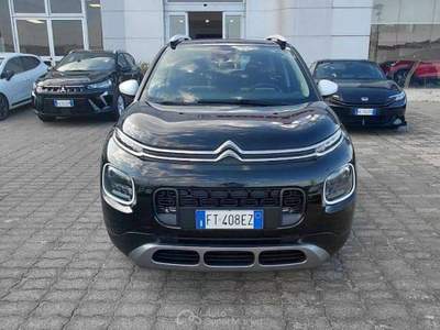 Citroen C3 C3 Aircross I 2018 Aircross 1.5 bluehdi Shine s usata Pianopoli