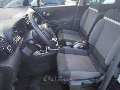 Citroen C3 C3 Aircross I 2018 Aircross 1.5 bluehdi Shine s usata Pianopoli