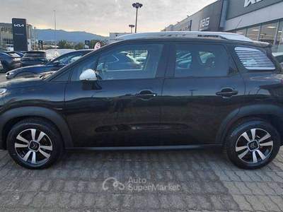 Citroen C3 C3 Aircross I 2018 Aircross 1.5 bluehdi Shine s usata Pianopoli