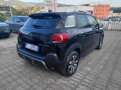 Citroen C3 C3 Aircross I 2018 Aircross 1.5 bluehdi Shine s usata Pianopoli