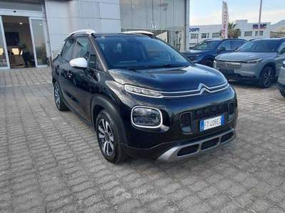 Citroen C3 C3 Aircross I 2018 Aircross 1.5 bluehdi Shine s usata Pianopoli