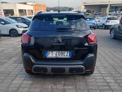 Citroen C3 C3 Aircross I 2018 Aircross 1.5 bluehdi Shine s usata Pianopoli