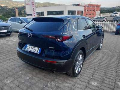 Mazda CX-30 CX-30 2.0 m-hybrid Exclusive awd 150cv 6mt usata Pianopoli