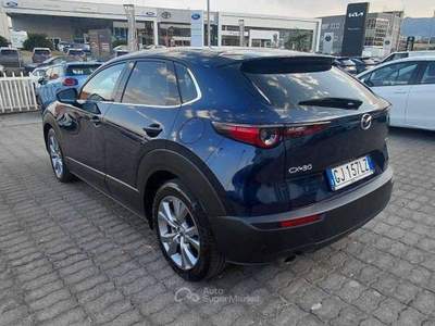 Mazda CX-30 CX-30 2.0 m-hybrid Exclusive awd 150cv 6mt usata Pianopoli
