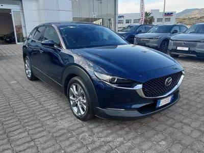 Mazda CX-30 CX-30 2.0 m-hybrid Exclusive awd 150cv 6mt usata Pianopoli
