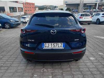 Mazda CX-30 CX-30 2.0 m-hybrid Exclusive awd 150cv 6mt usata Pianopoli