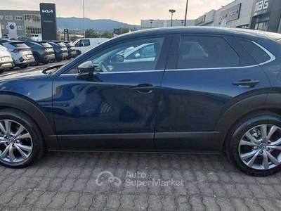 Mazda CX-30 CX-30 2.0 m-hybrid Exclusive awd 150cv 6mt usata Pianopoli