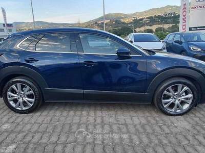 Mazda CX-30 CX-30 2.0 m-hybrid Exclusive awd 150cv 6mt usata Pianopoli
