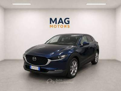 Mazda CX-30 CX-30 2.0 m-hybrid Exclusive awd 150cv 6mt usata Pianopoli