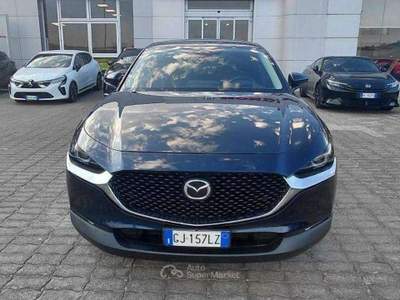 Mazda CX-30 CX-30 2.0 m-hybrid Exclusive awd 150cv 6mt usata Pianopoli