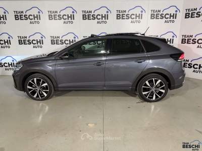 Volkswagen Taigo 1.0 TSI 115CV R-Line DSG Blu/Azzurro usata Lonato del Garda