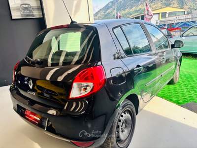 Renault Clio 5 porte GPL Yahoo! Nero usata Rosta