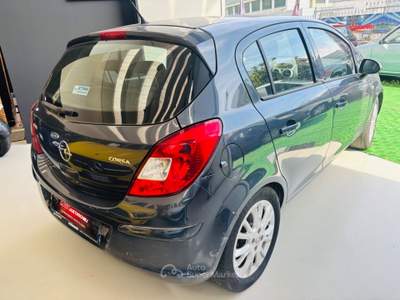 Opel Corsa porte Enjoy Grigio usata Rosta