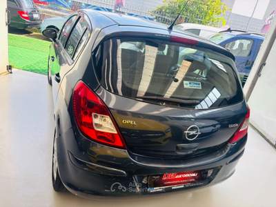 Opel Corsa porte Enjoy Grigio usata Rosta
