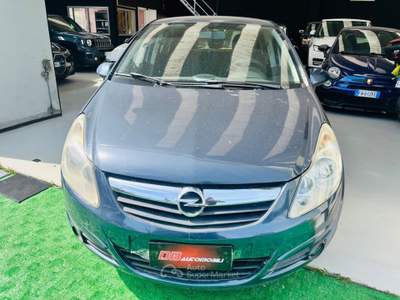 Opel Corsa porte Enjoy Grigio usata Rosta