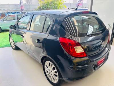Opel Corsa porte Enjoy Grigio usata Rosta
