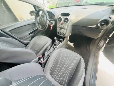 Opel Corsa porte Enjoy Grigio usata Rosta