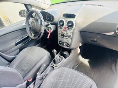 Opel Corsa porte Enjoy Grigio usata Rosta