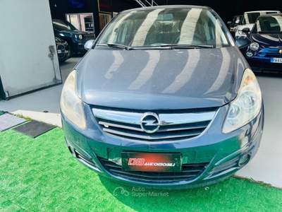 Opel Corsa porte Enjoy Grigio usata Rosta