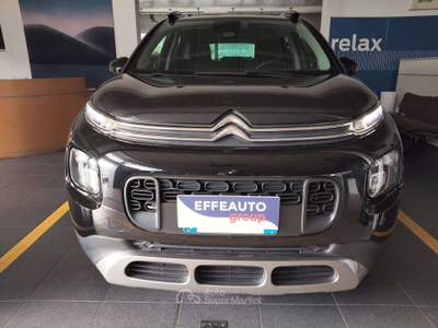 Citroen C3 Aircross 1.5 bluehdi Shine s automatica Nero usata Bologna
