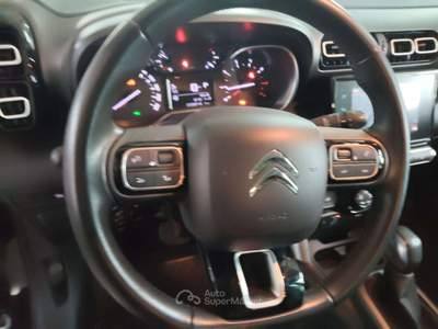 Citroen C3 Aircross 1.5 bluehdi Shine s automatica Nero usata Bologna