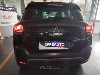 Citroen C3 Aircross 1.5 bluehdi Shine s automatica Nero usata Bologna