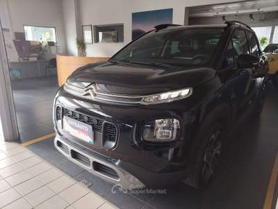 Citroen C3 Aircross 1.5 bluehdi Shine s automatica Nero usata Bologna Citroen C3 Aircross 1.5 bluehdi Shine s automatica Nero usata Bologna