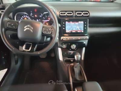 Citroen C3 Aircross 1.5 bluehdi Shine s automatica Nero usata Bologna
