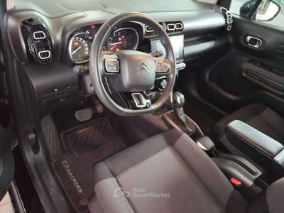 Citroen C3 Aircross 1.5 bluehdi Shine s automatica Nero usata Bologna