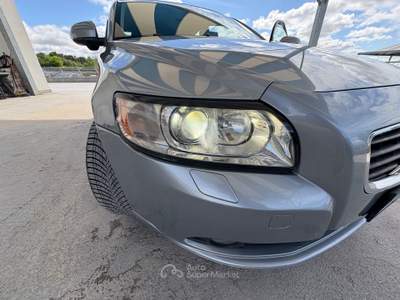 Volvo S40 D cat Summum Argento usata ALTAMURA